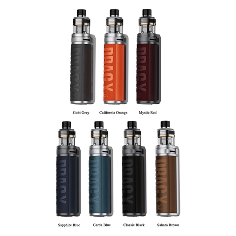 VOOPOO Drag X Pro 100W Pod Kit