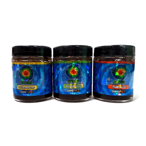 HURRICANE Infused Shisha 500MG 2 FL OZ -for HOOKAH