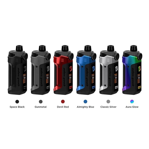 GeekVape B100 Boost Pro Max 21700 Pod Mod Kit