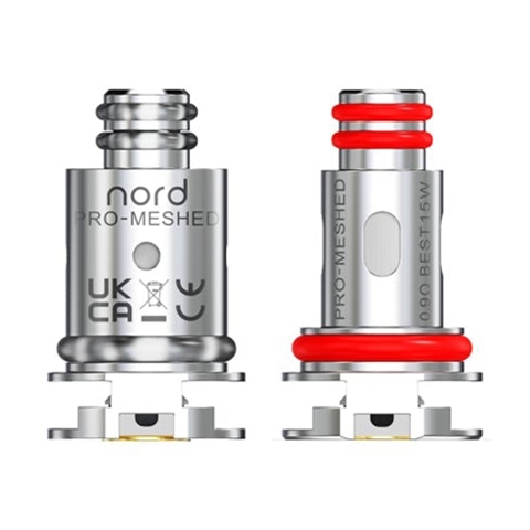 SMOK Nord Pro Replacement Coils - 5pcs