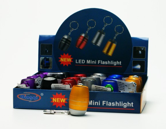 6 Led Mini flash LIght