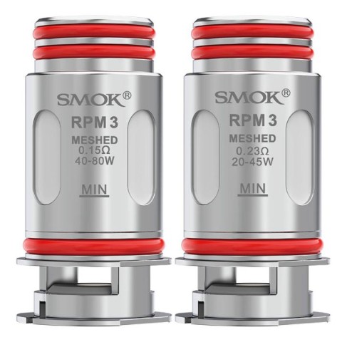SMOK RPM 3 Replacement Coil -5pcs