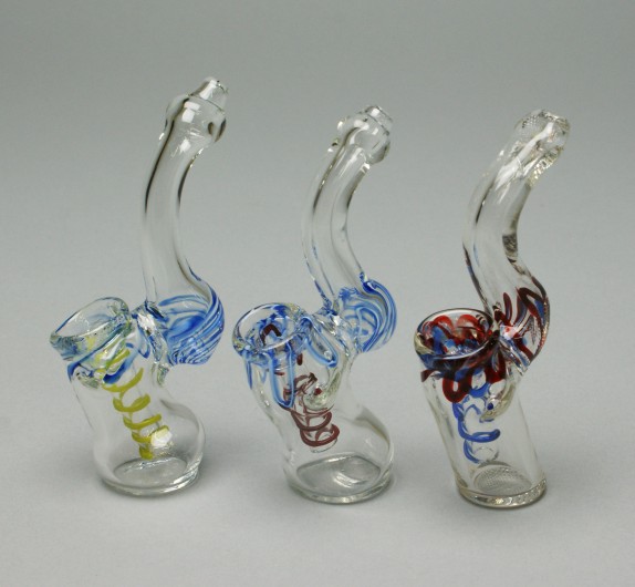 glass Bubble PIPE (on sale)