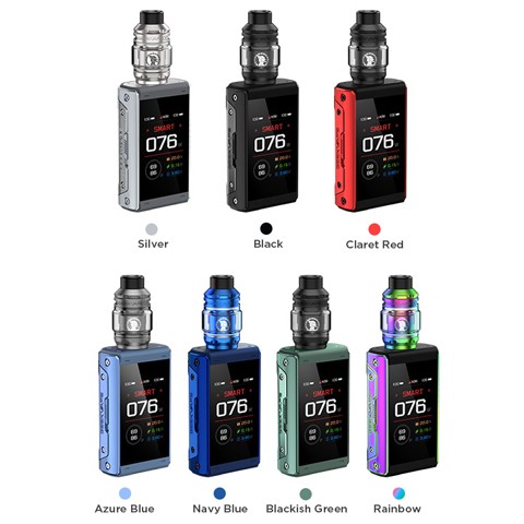 Geekvape T200 Aegis Touch 200W Kit