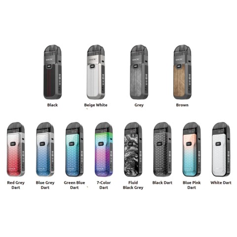 SMOK Nord 5 80W Pod System Kit