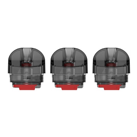 SMOK Nord 5 Empty REplacEmEnt CartridgE -3pcs