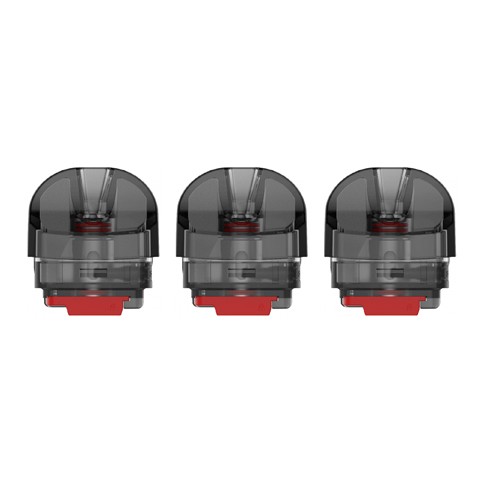 SMOK Nord 5 Empty Replacement Cartridge -3pcs