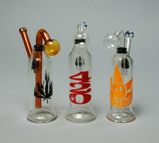 Glass Water PIPE Oil Burner(on sale)