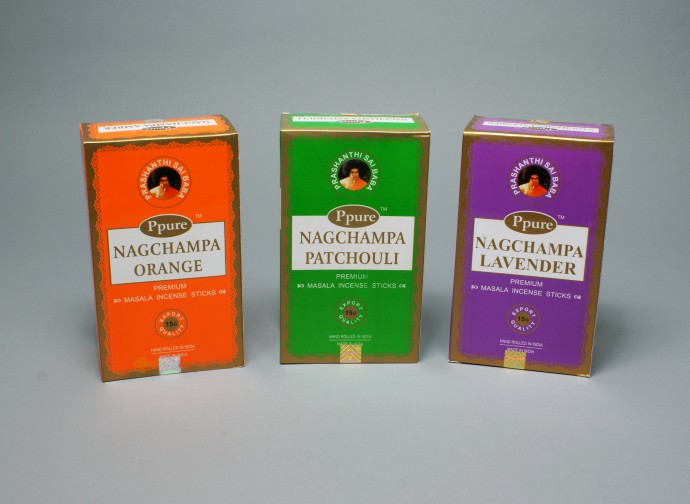 Prashanthi Sai Baba INCENSE stick