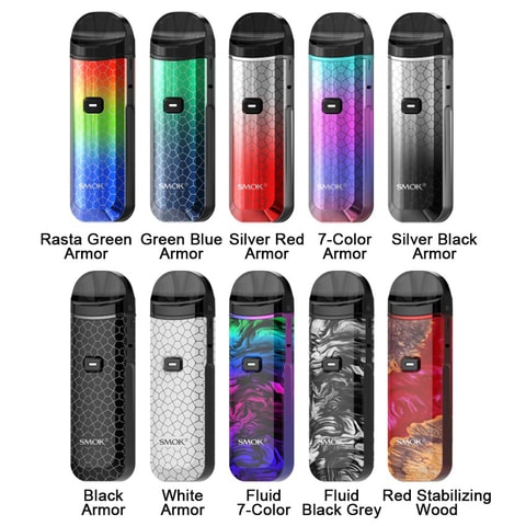 SMOK Nord Pro Pod Kit