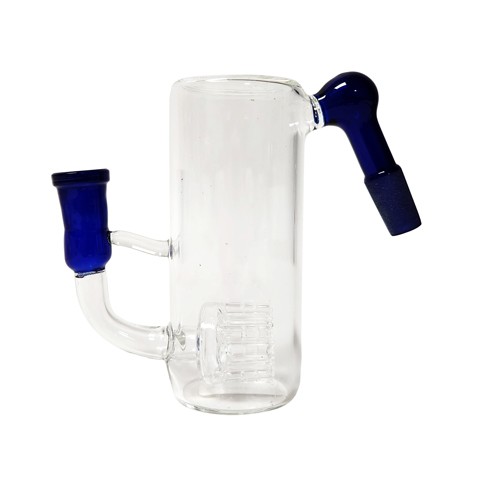 14mm/14mm Clear Glass Ash Catcher(on sale)