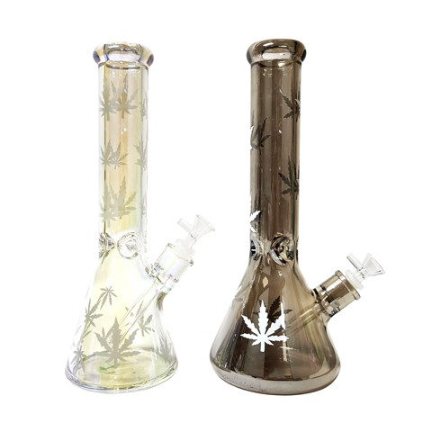 13.5'' Heavy Duty Leaf Style Water Pipe(on sale)