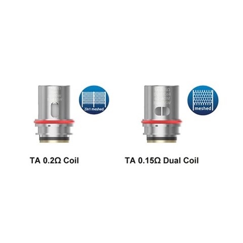 SMOK TA Replacement Coils for T-Air Tank -5pcs