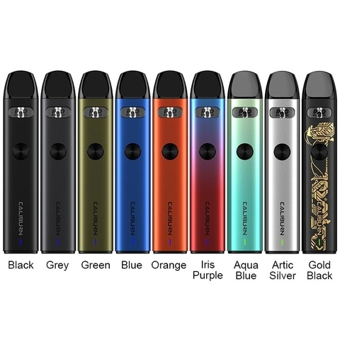 UwEll Caliburn A2 Pod Kit