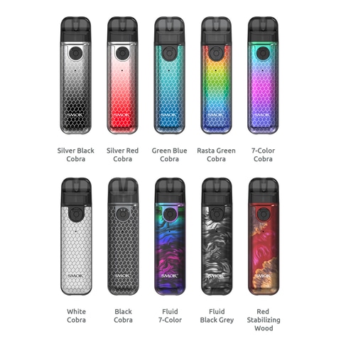 SMOK Novo 4 Mini Pod System Kit