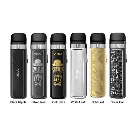 VOOPOO Vinci Pod Kit Royal Edition