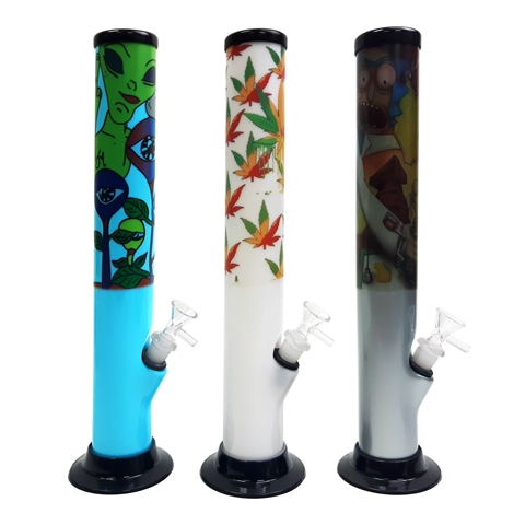 14.5'' Acrylic WATER PIPE