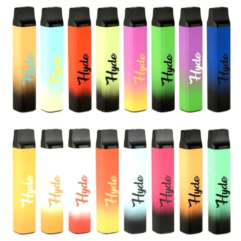Hyde Edge Recharge Disposable - 3300 Puffs