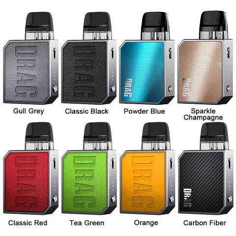 Voopoo Drag Nano 2 Pod System Kit