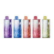 Funky Republic Ti7000 Frozen Edition Rechargeable Disposable