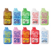 Aloha SUN 7000 Puffs Rechargeable Disposable Device - 7000 Puffs