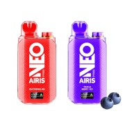Airis Neo P9000 Rechargeable Disposable - 9000 Puffs