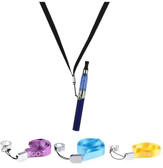 e cigarette lanyard holder