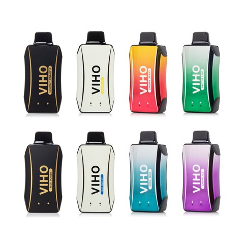 VIHO Turbo 10K Rechargeable Disposable Device - 10000 Puffs