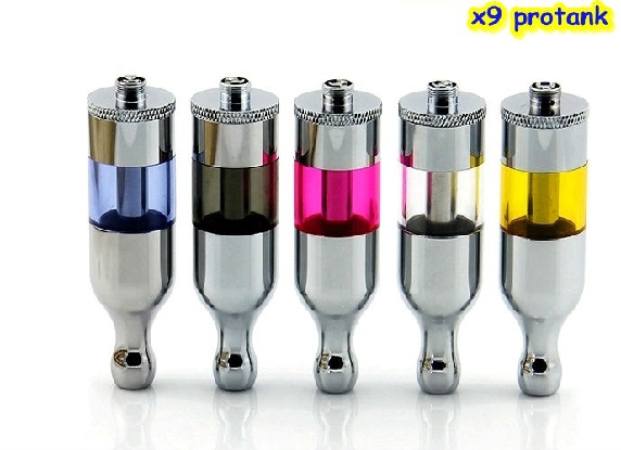 Protank atomizer set