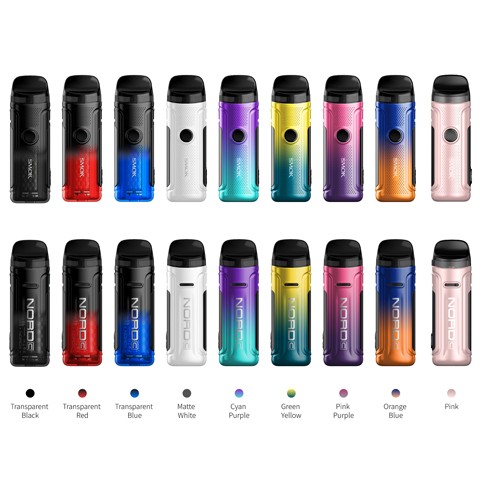 SMOK NORD C 50W Pod Kit