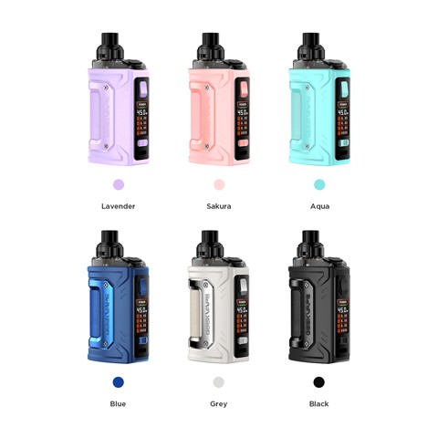 GEEkvapE H45 Classic 45W Pod Kit