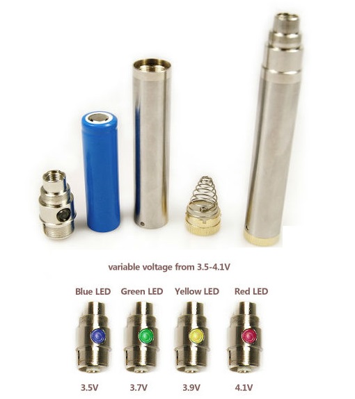 eGo-RS Voltage Variable Battery