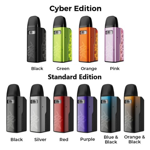 Uwell Caliburn GZ2 Pod System Kit