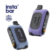 InstaBar WT15000 Rechargeable Disposable Device - 15000 Puffs