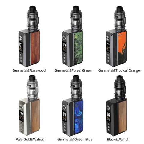 VOOPOO DRAG 4 Starter Kit with Uforce-L Tank