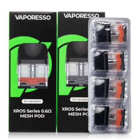 Vaporesso XROS 3 Cartridge -4pcs