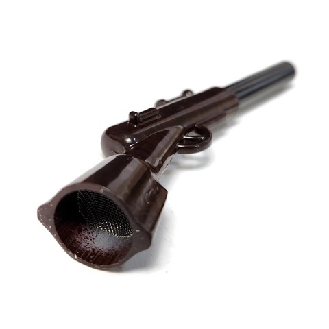 GUN Style Metal Pipe