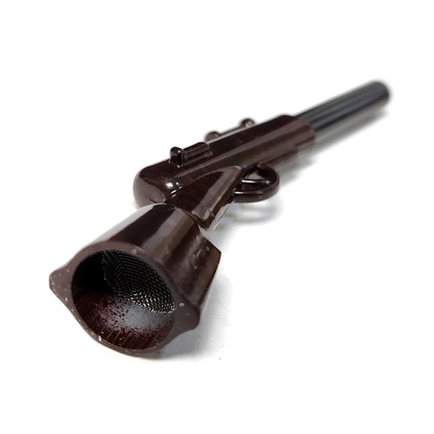 Gun Style Metal Pipe