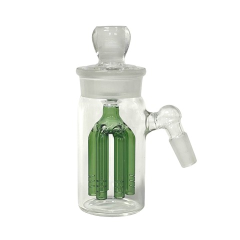 6-Arm Perc 45 Degree Ash Catcher