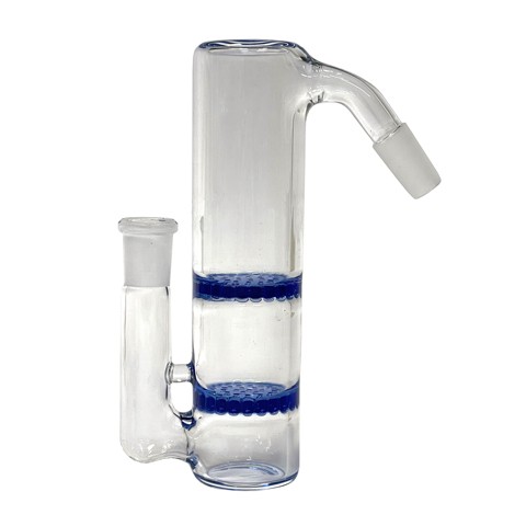 14mm/14mm Clear GLASS Ash Catcher