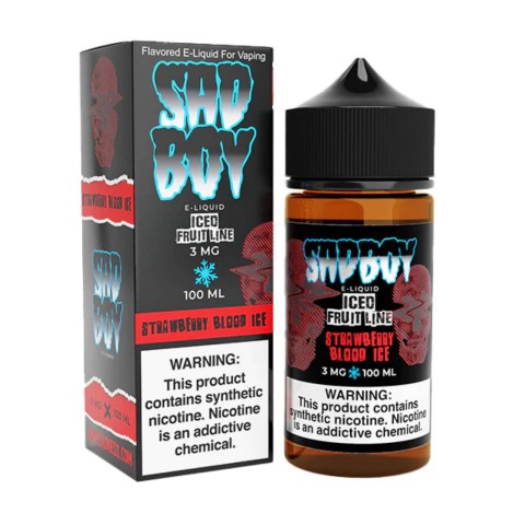 Sad Boy Iced 100ML E-Juice