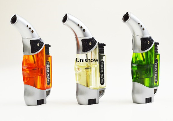 4.25' Refillable butane Torch LIGHTER