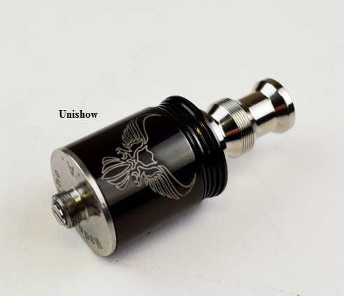 Patriot Style RDA - 22mm - BLACK