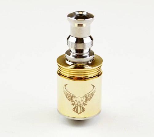 Patriot Style RDA - 22mm - GOLD