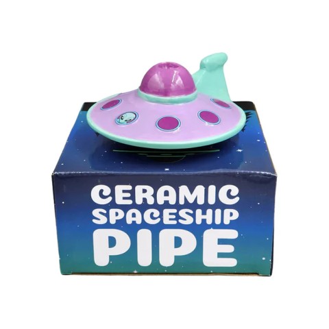 Spaceship Ceramic PIPE