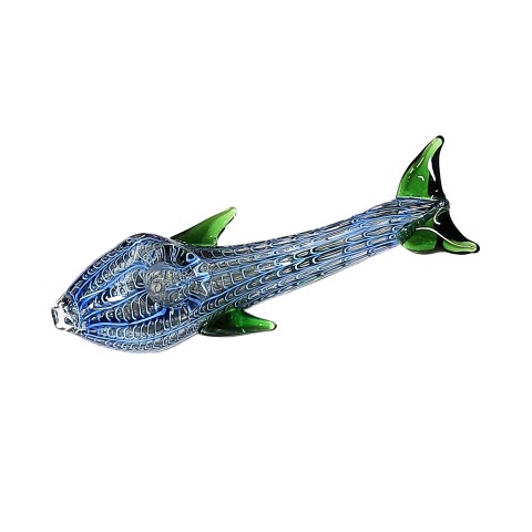 6'' Fish Glass PIPE