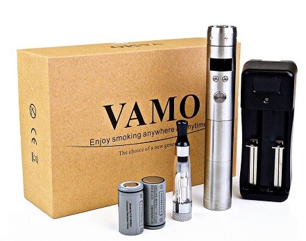 Vamo V5 Variable Voltage/Wattage Mod Kit