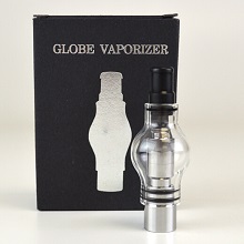 LAMP Bulb Shaped Dry Herb Atomizer