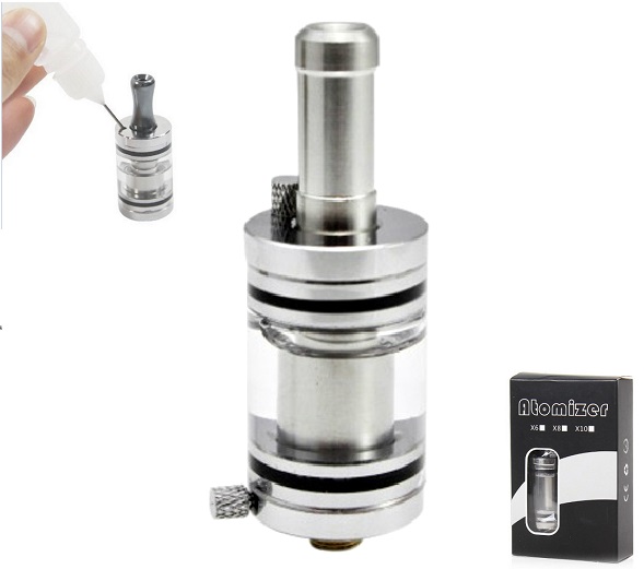 X8 E Cigarette Atomizer