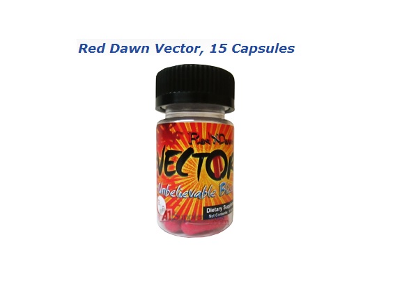 Vector Unbelievable Bliss 15 capsules